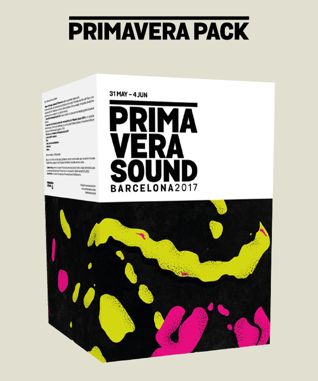 CONSIGUE TU PRIMAVERA PACK