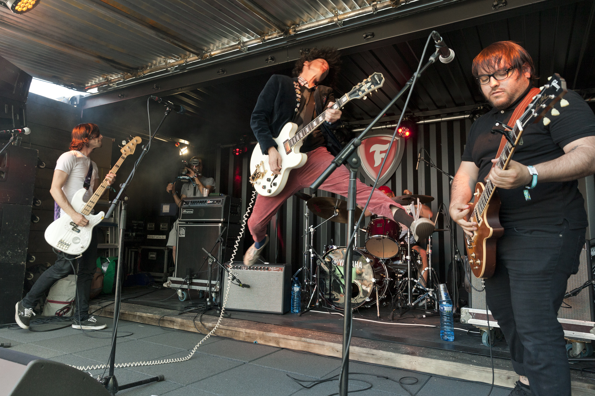 Firestone Stage
