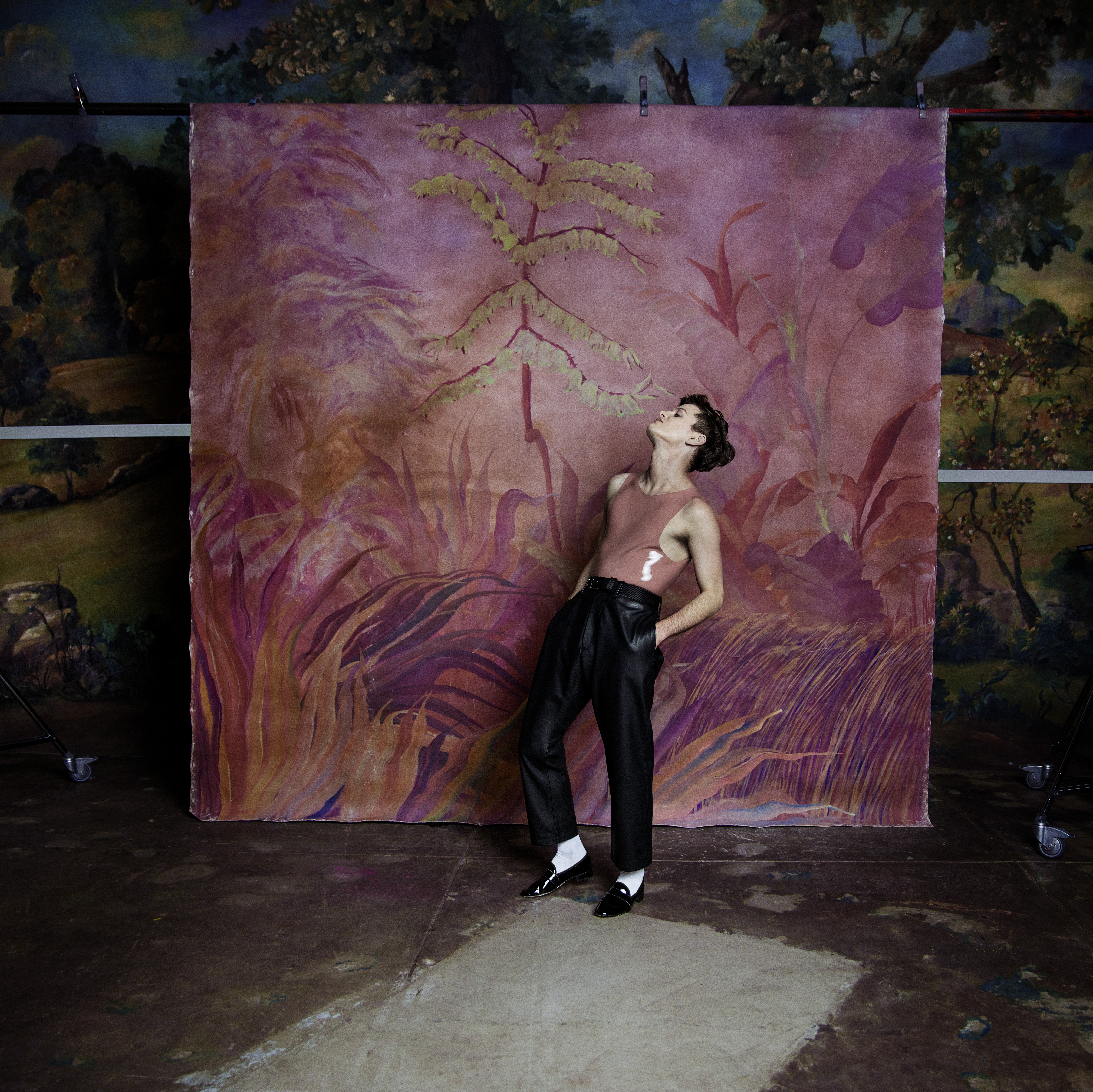 Perfume Genius en Barcelona y Madrid