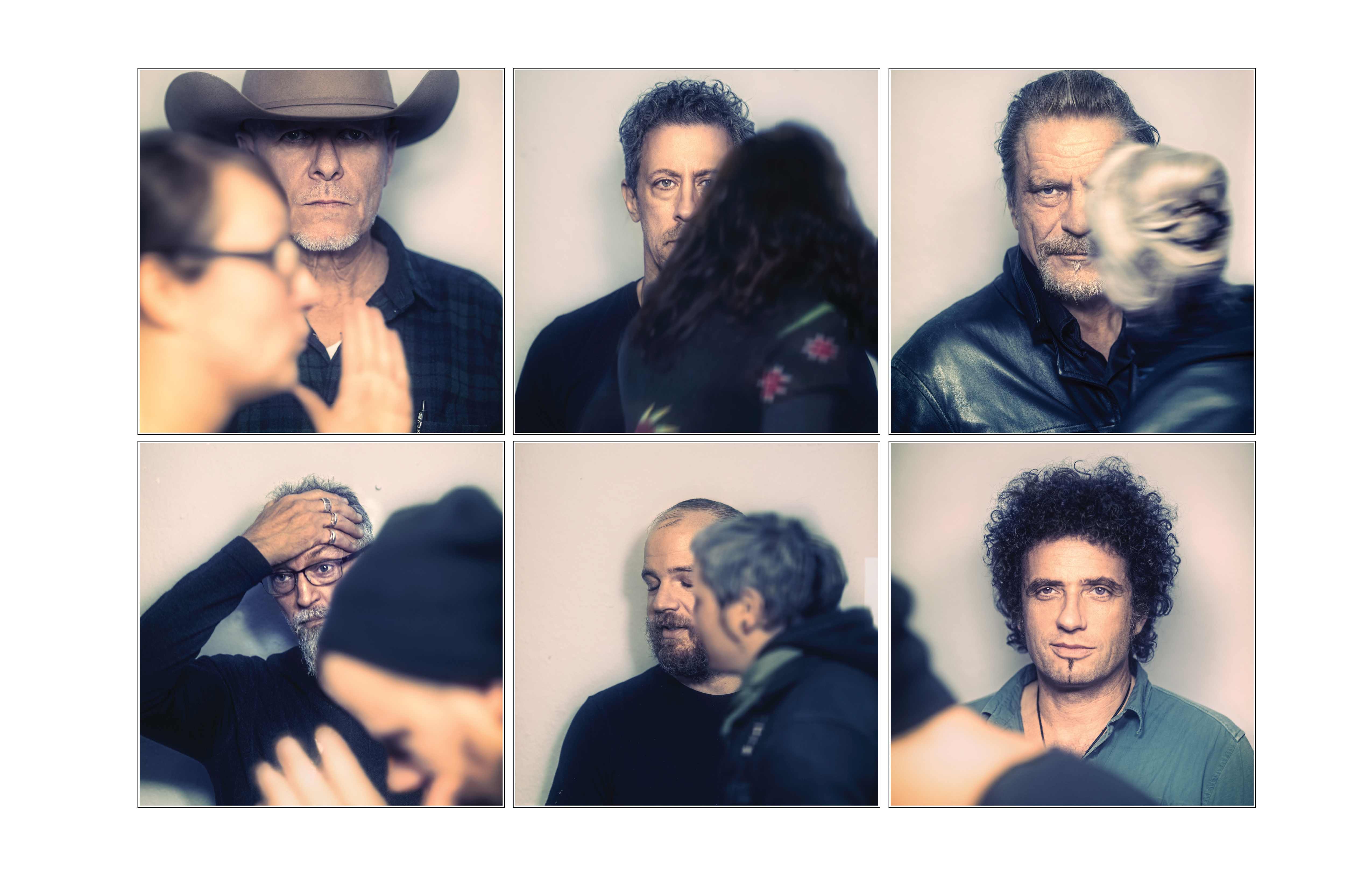 Conciertos de Swans en Madrid y Barcelona