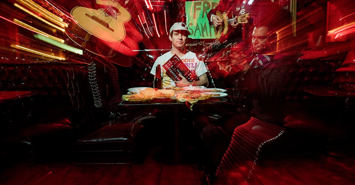 Concierto de Avey Tare en Madrid