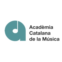 Acadèmia Catalana de la Música Acadèmia Catalana de la Música