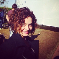 Anna R. Costa (Scriptwriter) Anna R. Costa (Scriptwriter)