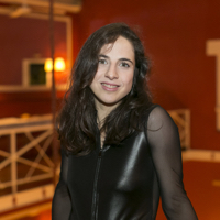 Cristina Morales (Writer) Cristina Morales (Writer)