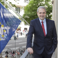 Ferran Tarradellas (European Commission) Ferran Tarradellas (European Commission)
