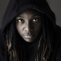 Jlin (Artist) Jlin (Artist)