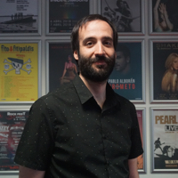 Jordi Anglés (Ticketmaster) Jordi Anglés (Ticketmaster)