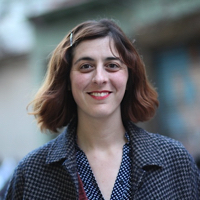 Lucía Lijtmaer (Journalist) Lucía Lijtmaer (Journalist)