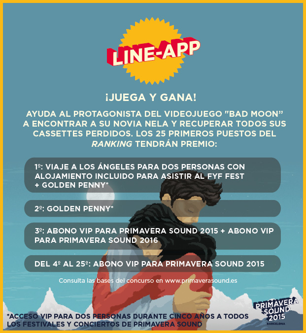 PLAY AND WIN WITH “LINE-APP”