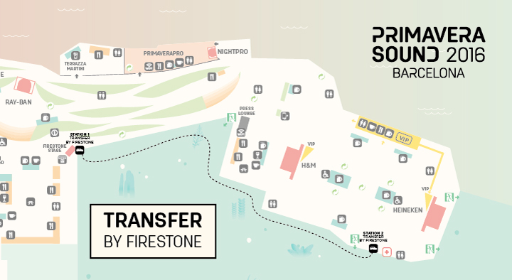 TRANSFER BY FIRESTONE