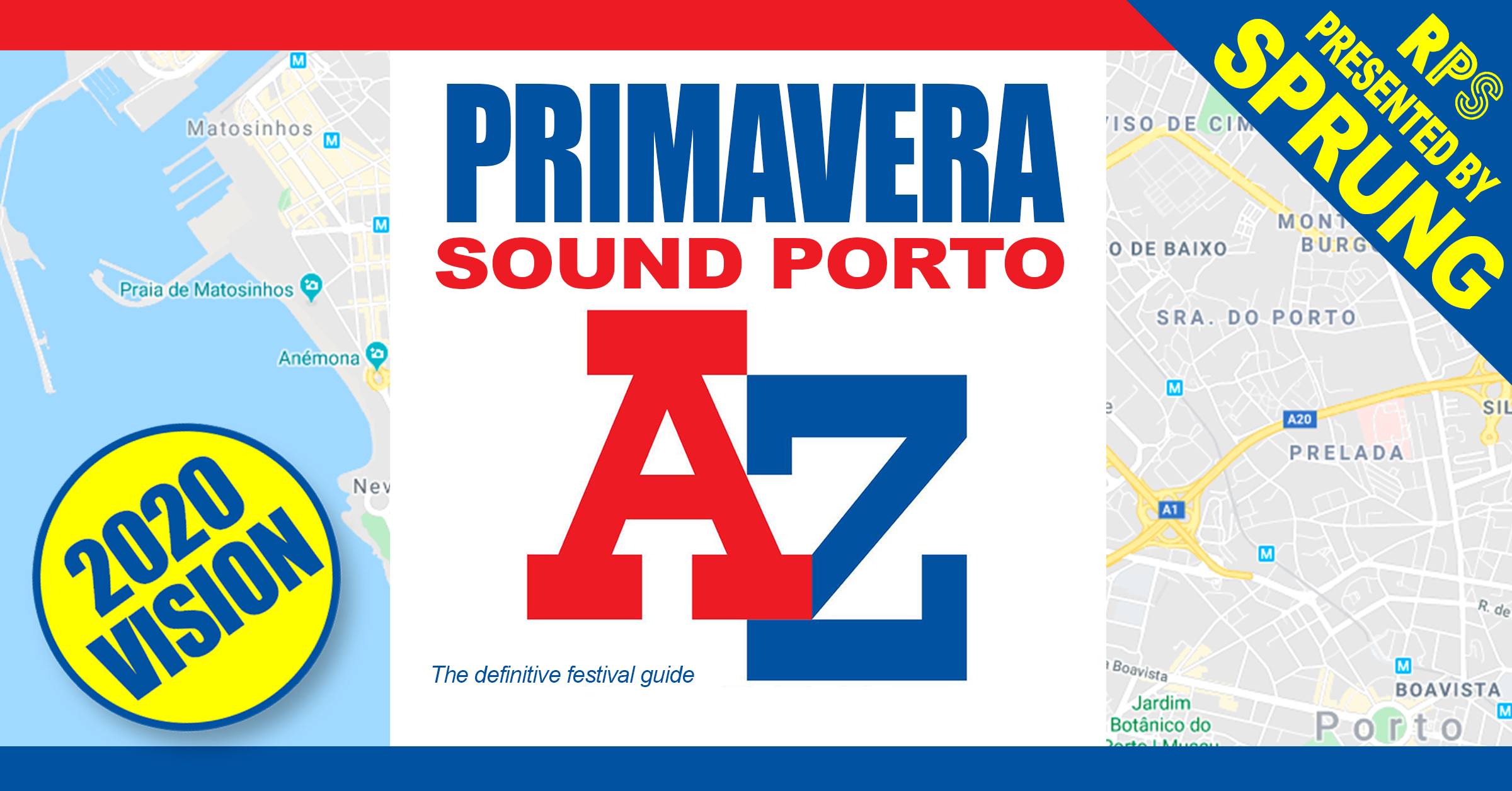 Radio Primavera Sound The A To Z Of Nos Primavera Sound Porto