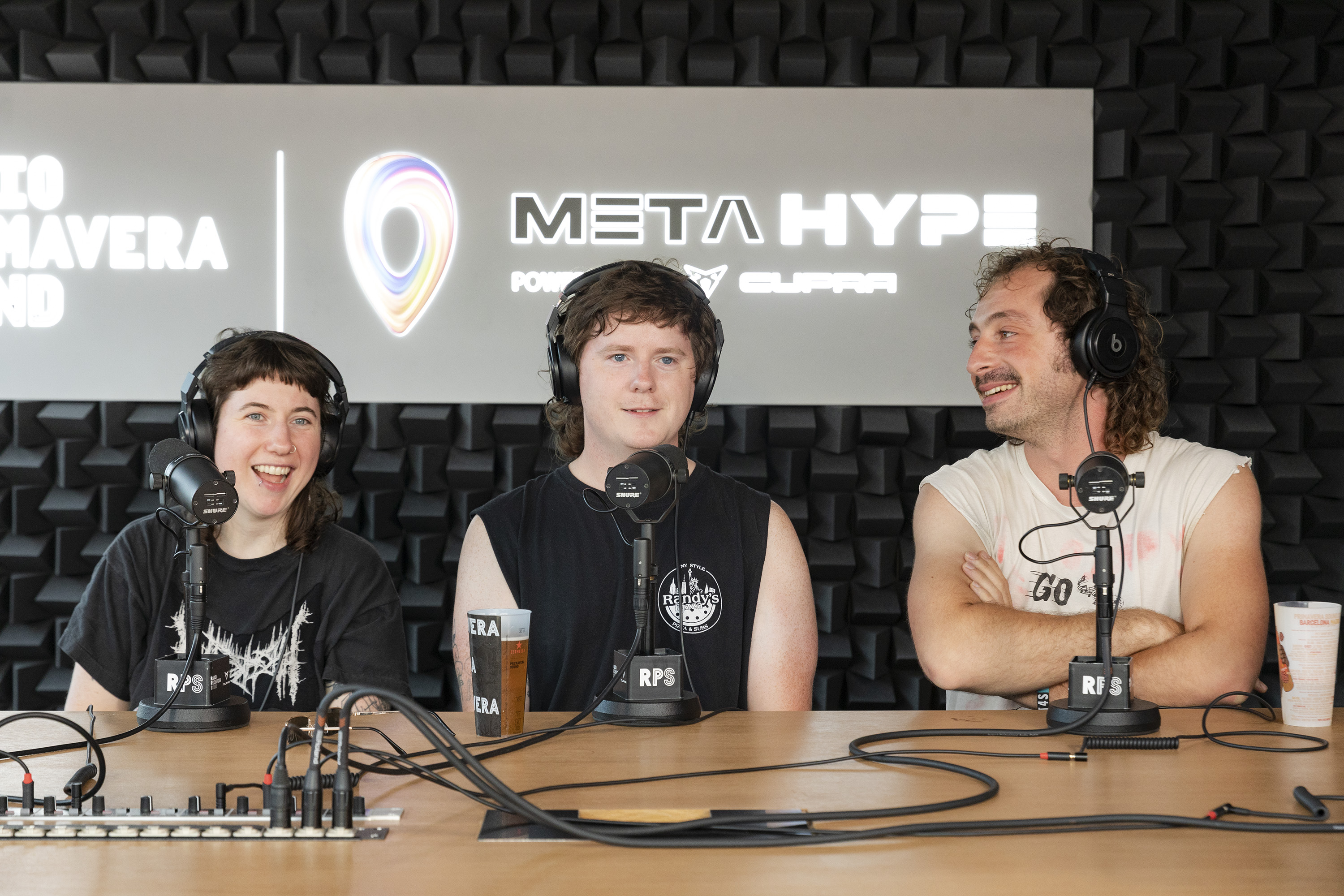 Radio Primavera Sound - Wednesday Primavera Sound Barcelona 2023