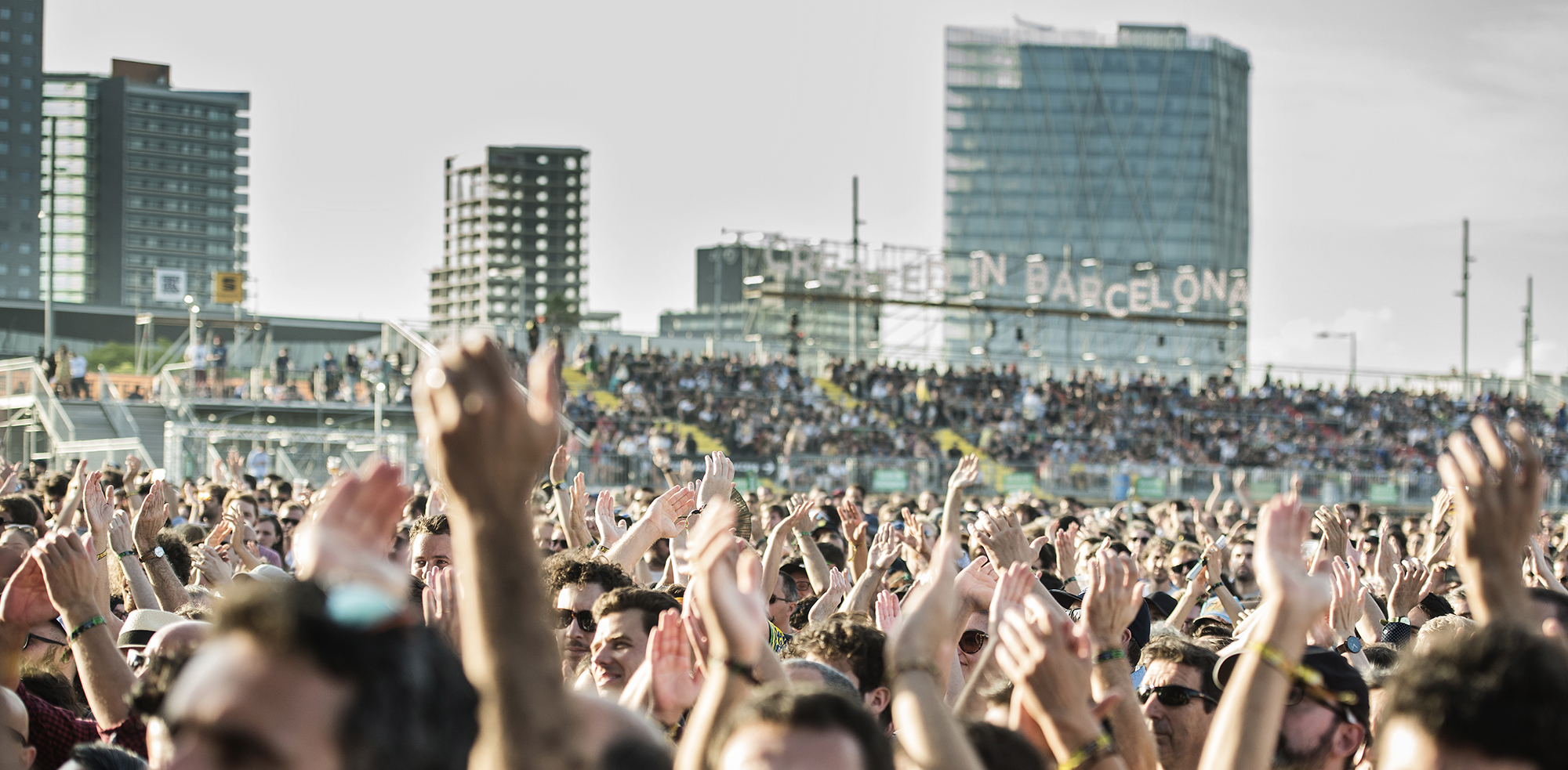 PRIMAVERA SOUND BARCELONA 2022 PRIMAVERA SOUND BARCELONA 2022