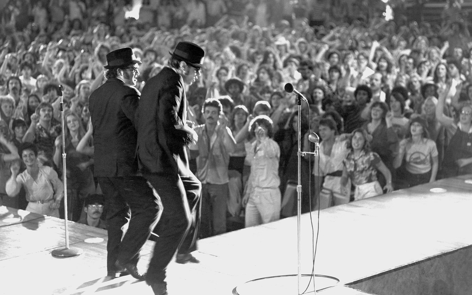 Daniel de Visé: la reconstrucción de la irreverencia de The Blues Brothers