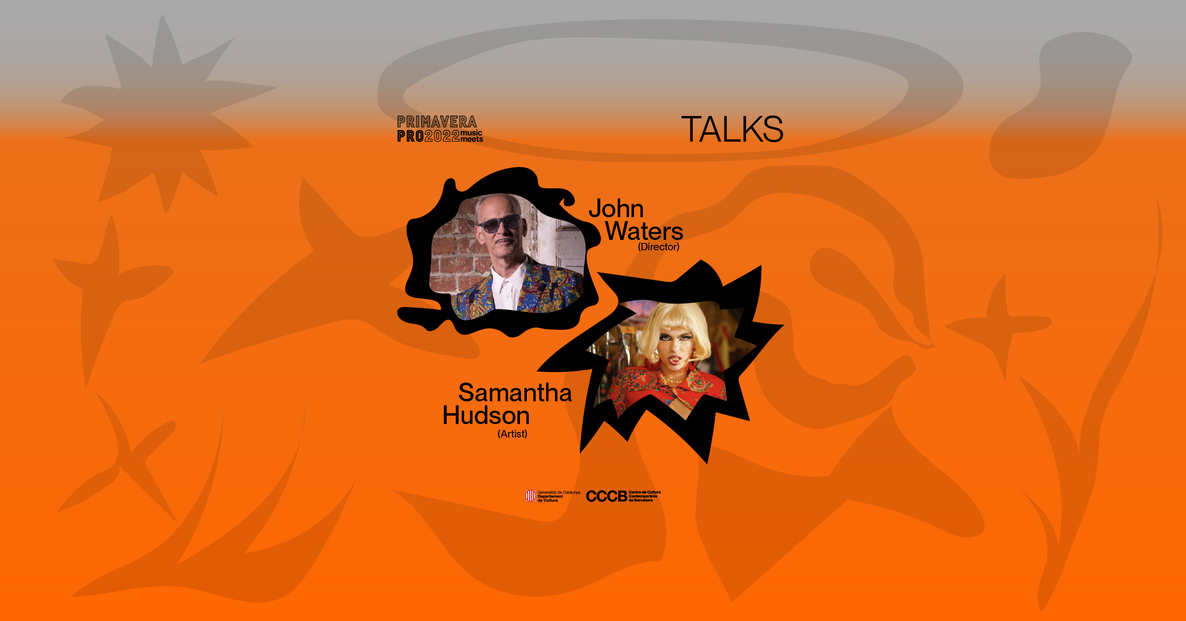 Developing musical taste with John Waters and Samantha Hudson streaming