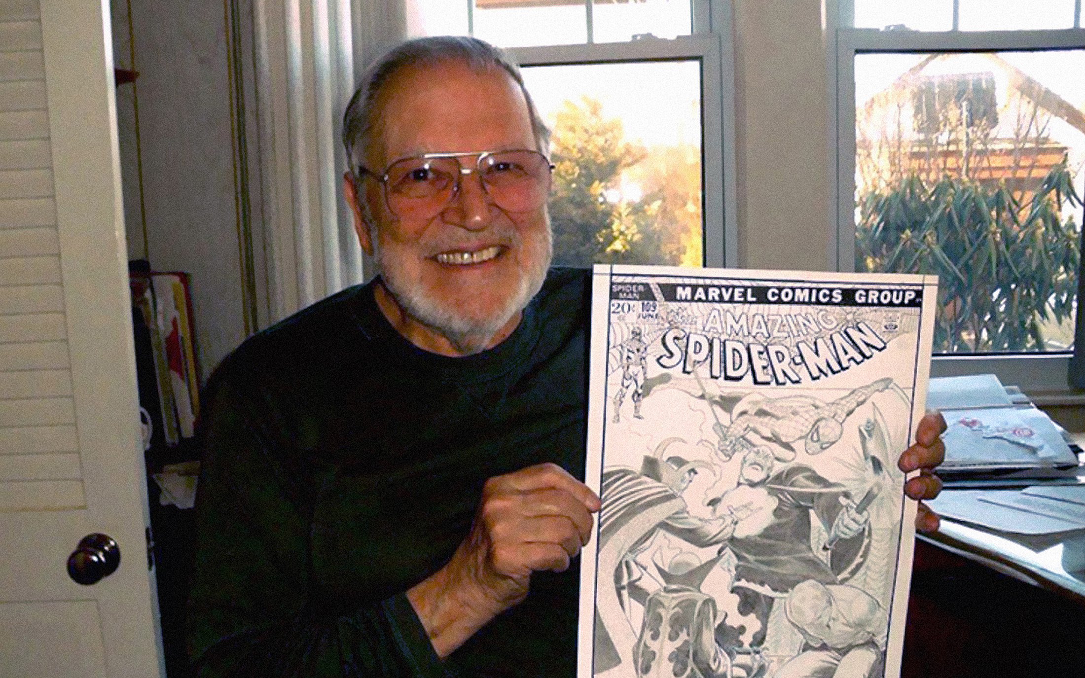 John Romita, el último gran héroe de la clase trabajadora Marvel