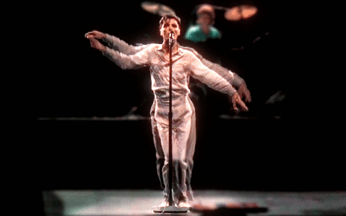 David Byrne: siempre moderno, nunca lo contrario.