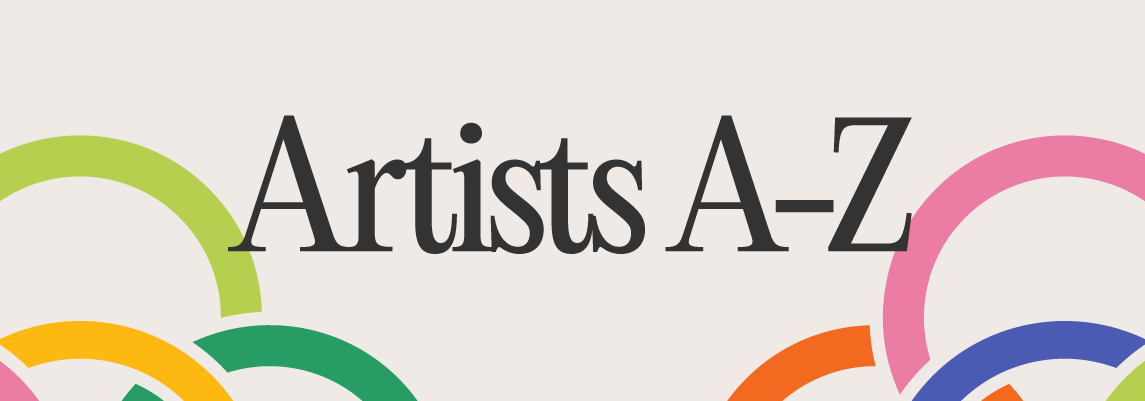 Artists A-Z