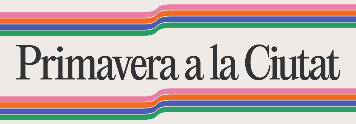 Primavera a la Ciutat