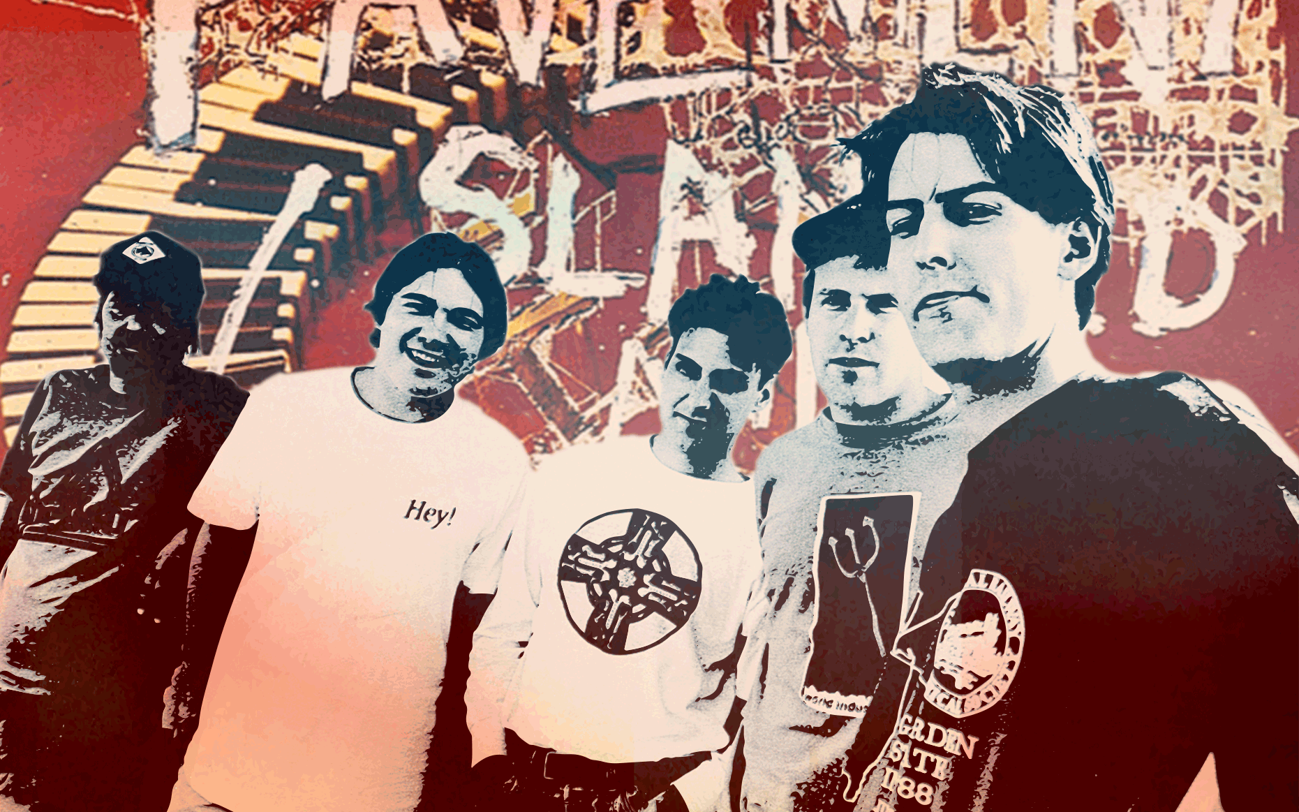 Las notas discordantes de un sonido casi amateur que sentó cátedra.