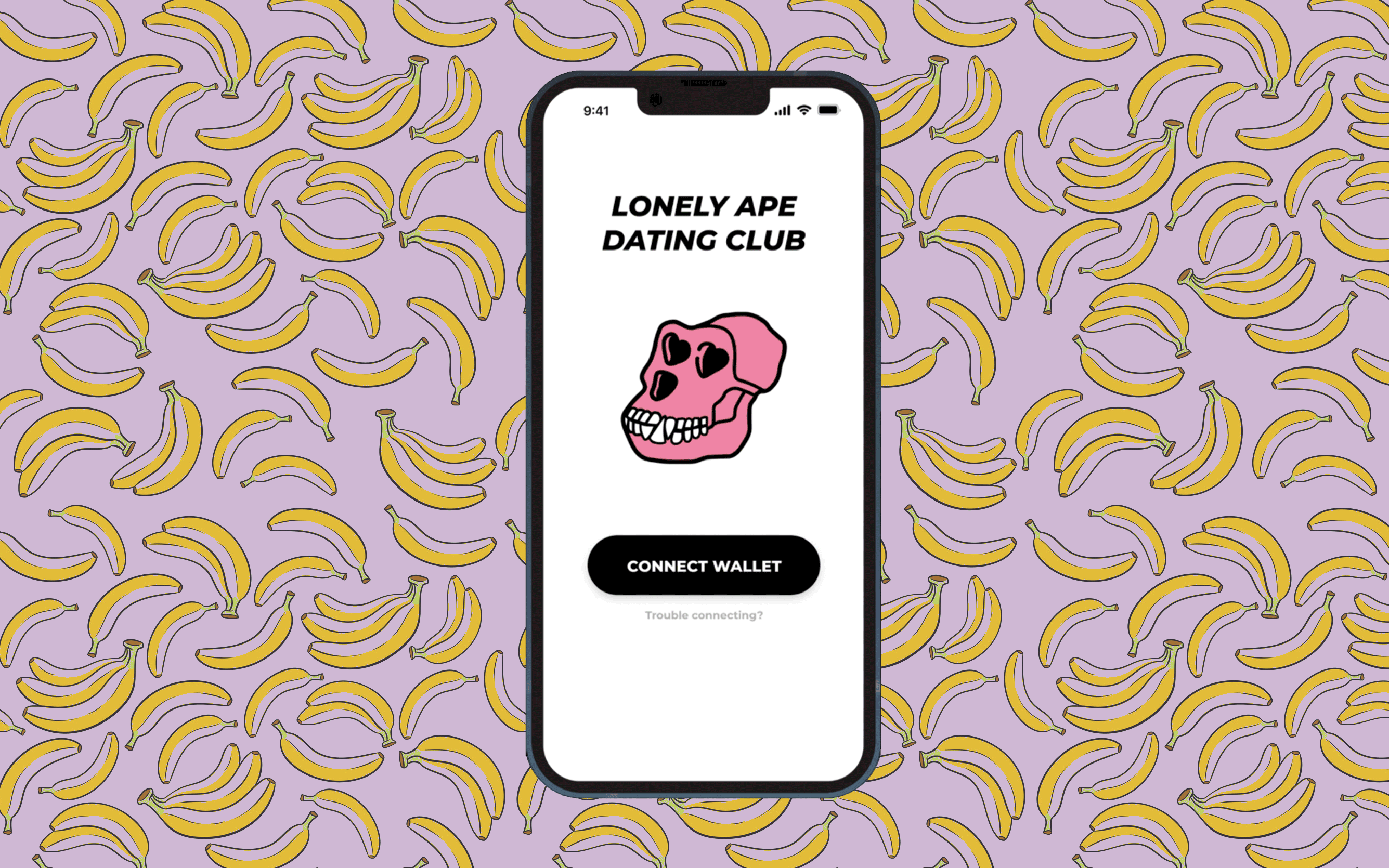 Conectar a dueños de un “Bored Ape” para poder acceder a un exclusivo grupo de citas.
