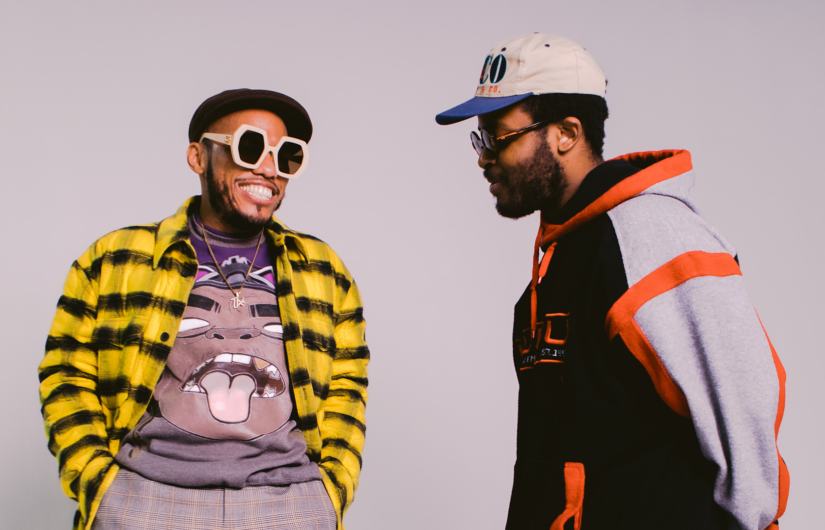 NxWORRIES (Anderson .Paak & Knxwledge) (US)