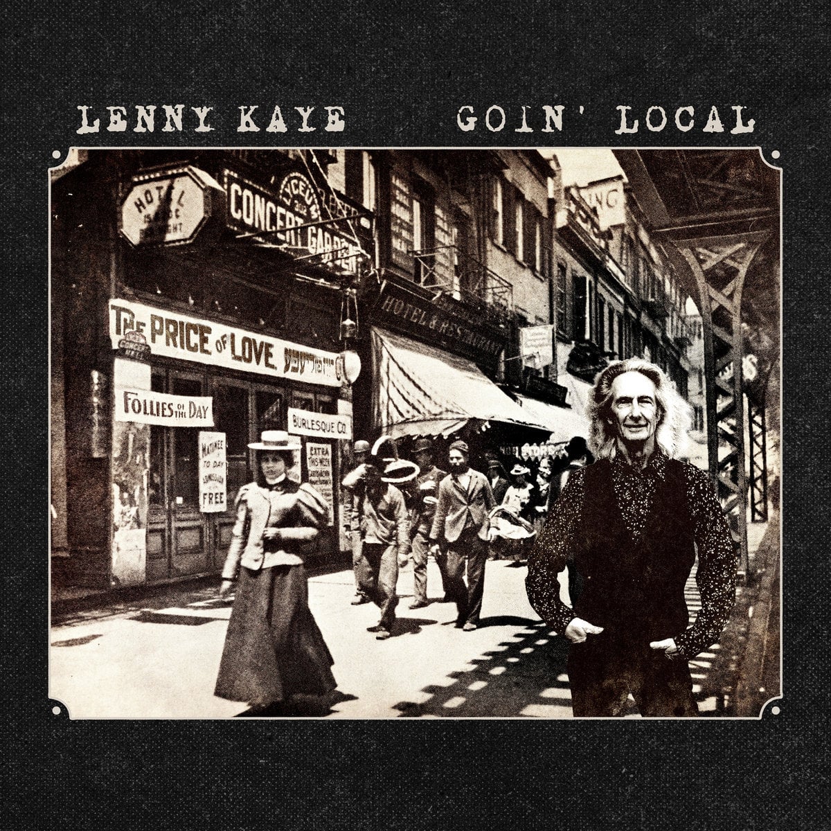 Lenny Kaye