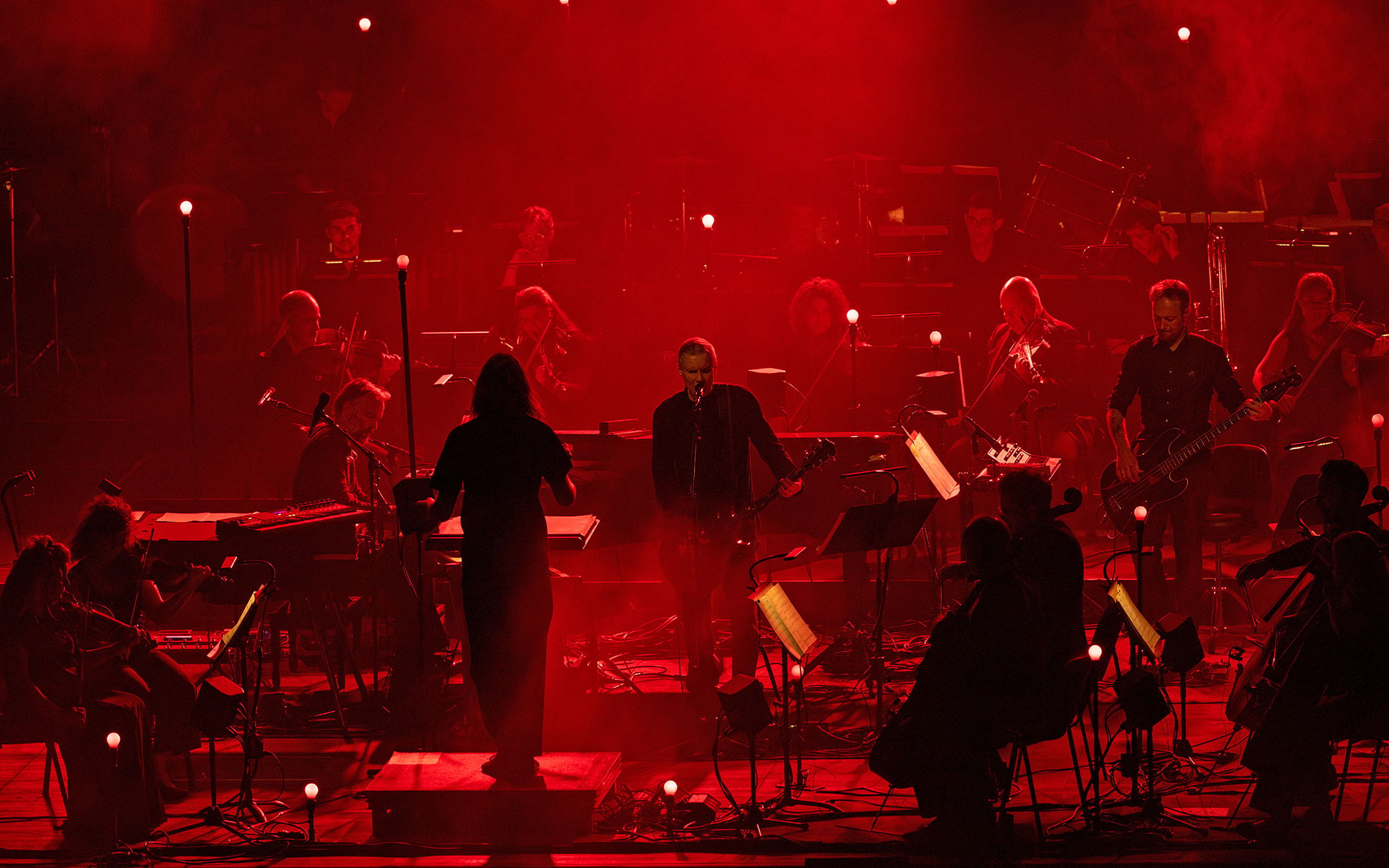 Sigur Rós, el permafrost tardó en quebrarse