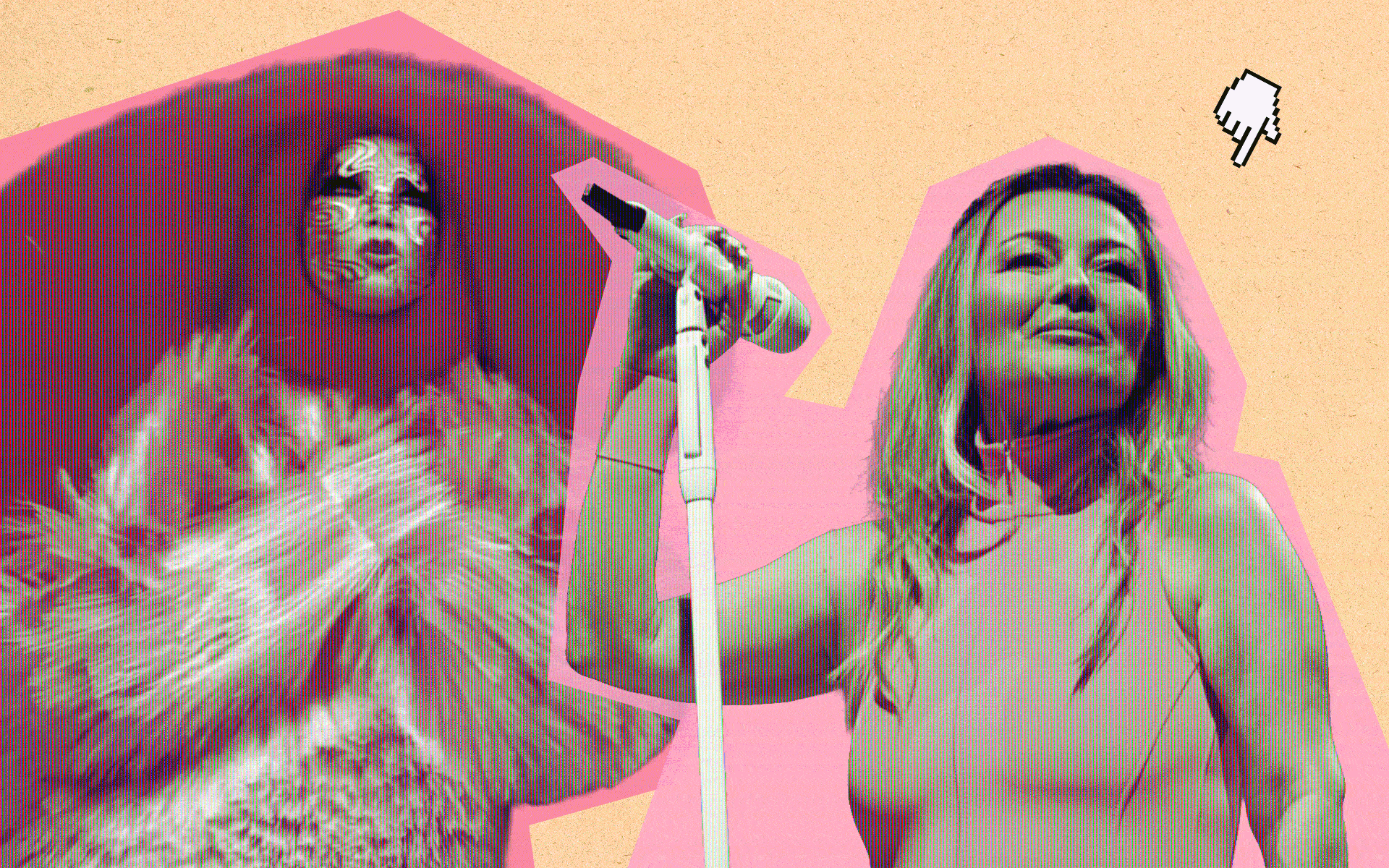 Björk vs. Amaia: no hay partido.