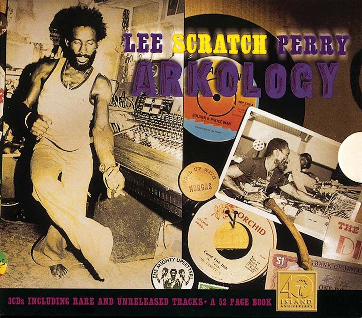 Lee “Scratch” Perry