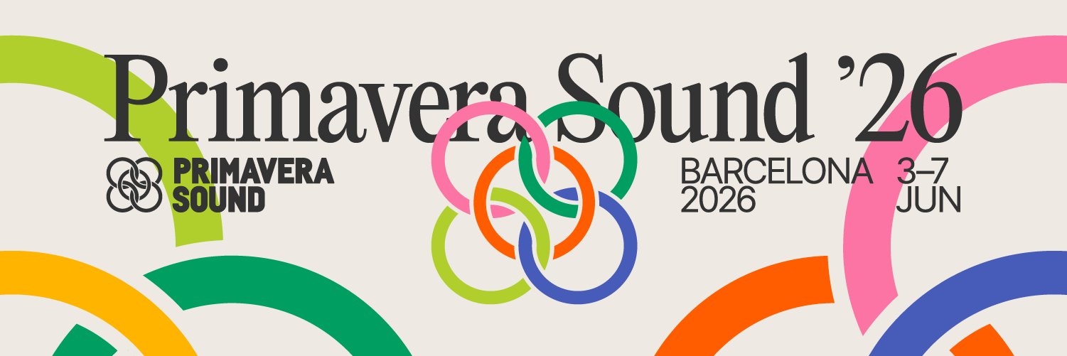 Primavera Sound Barcelona 2026 — музыкальный фестиваль