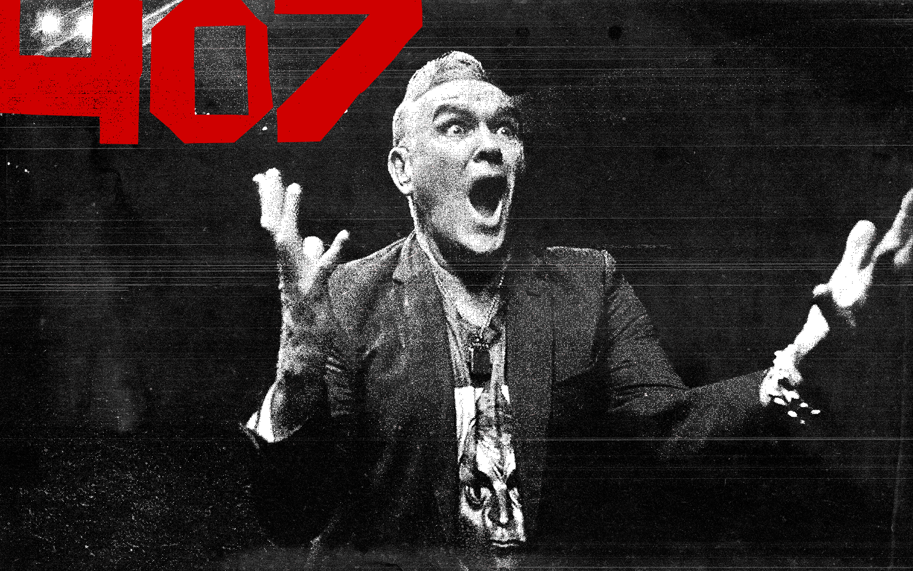 Morrissey El Cancelador.