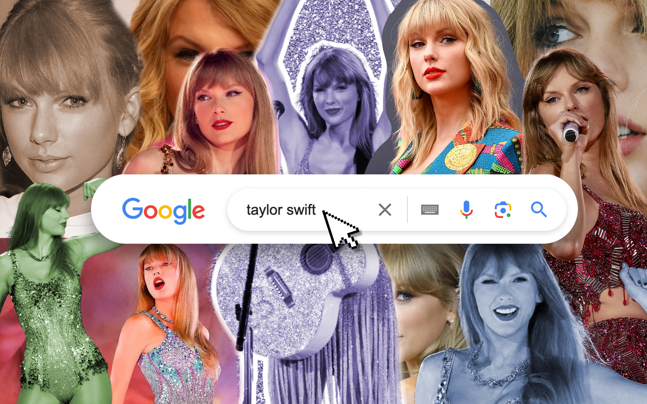 Los 33 millones de rompecabezas de Taylor Swift, las Benefit Charity y