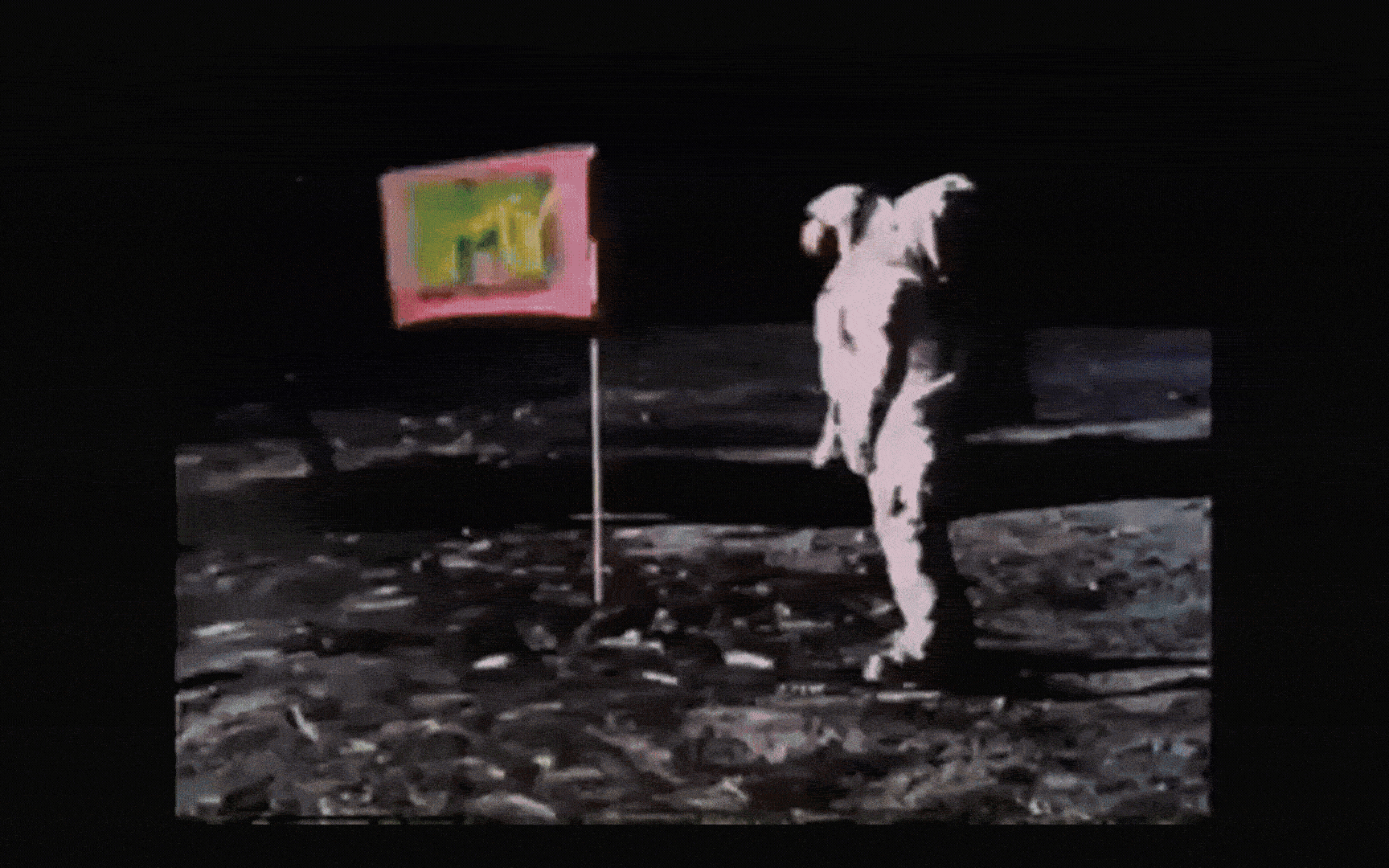 “Un pequeño paso para el hombre; un gran salto para la humanidad”.