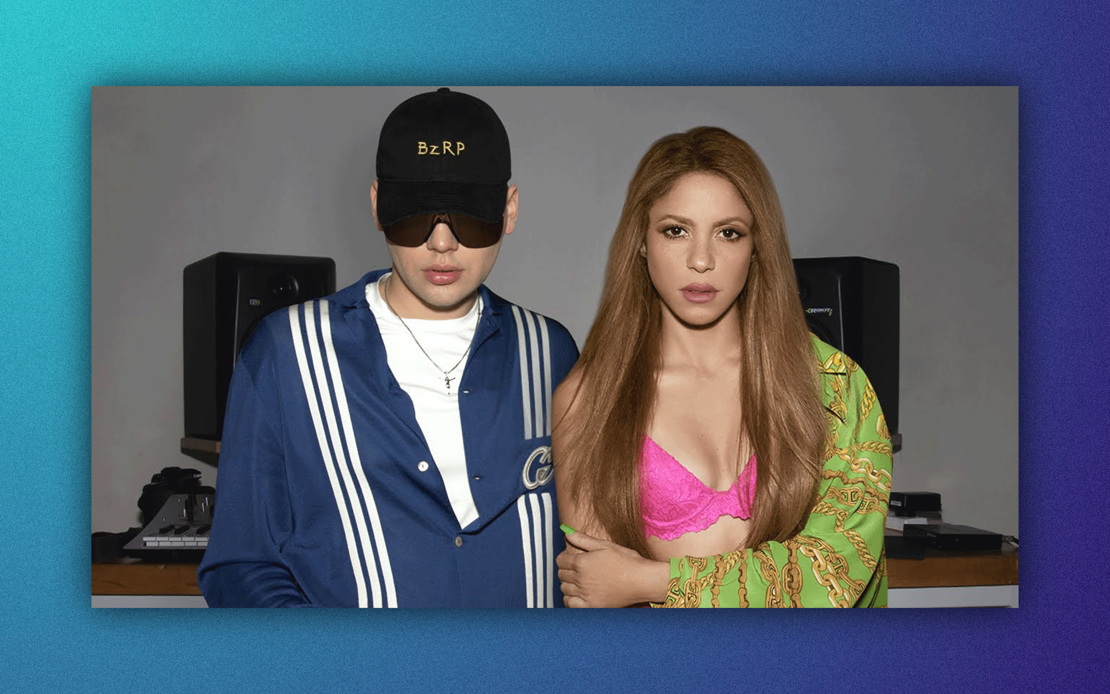 Tienes trabajo, BZRP.