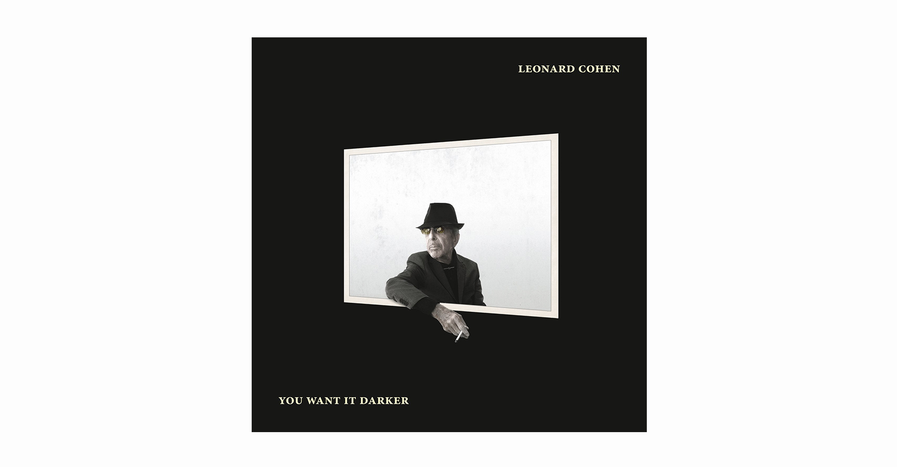 Leonard Cohen
