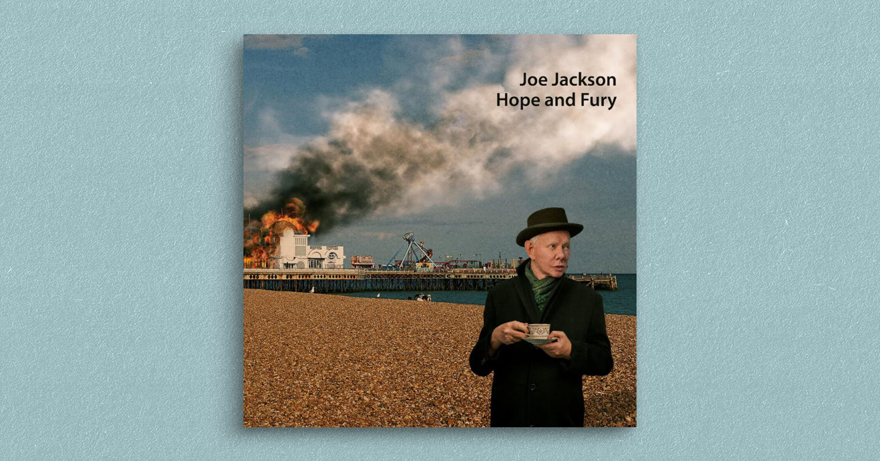 JOE JACKSON 旧規格　未開封 JOE JACKSON - メルカリ