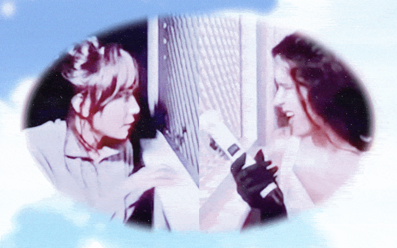 El confesionario de Rosalía.