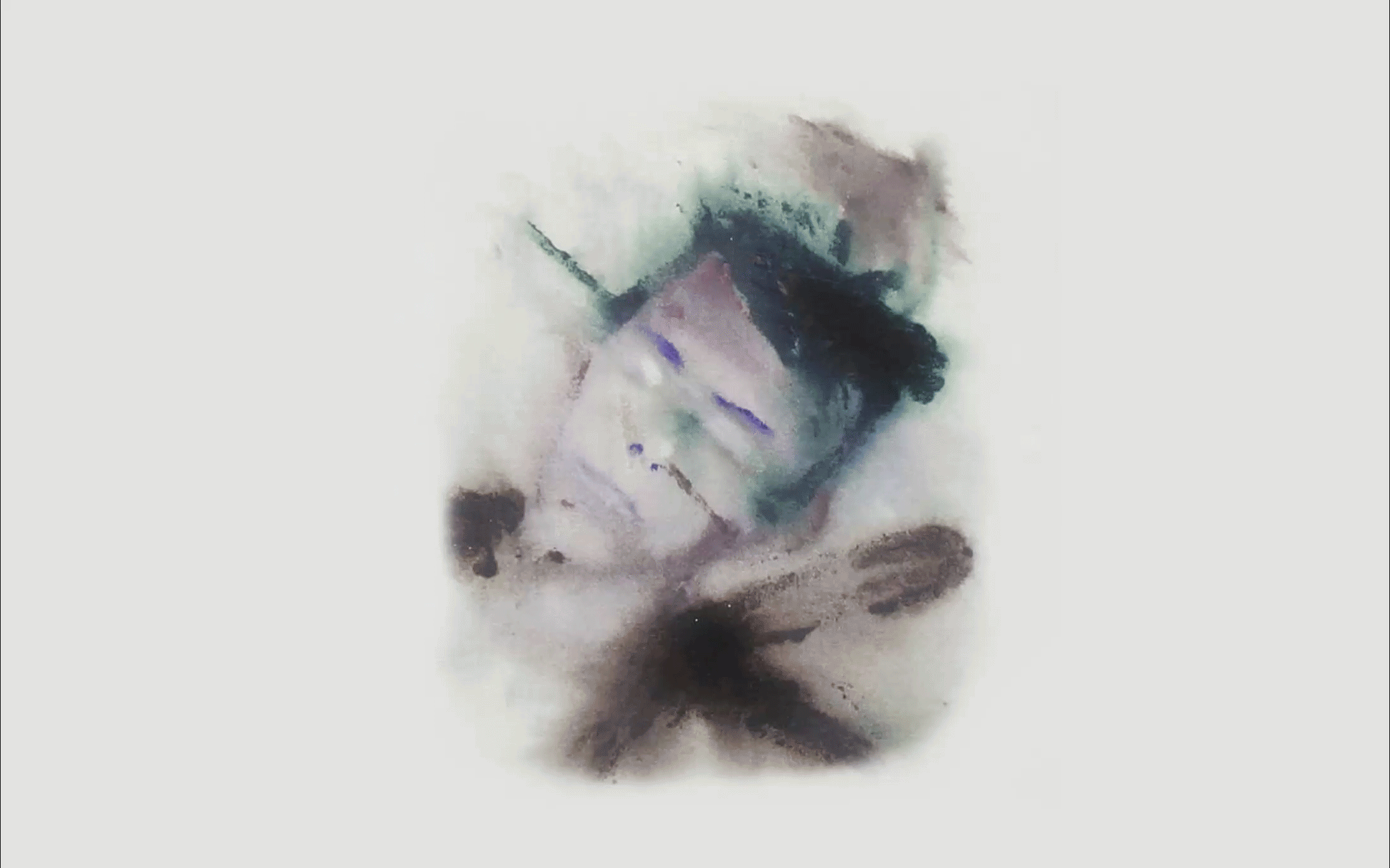 Las ideas de David Bowie, siempre en movimiento.