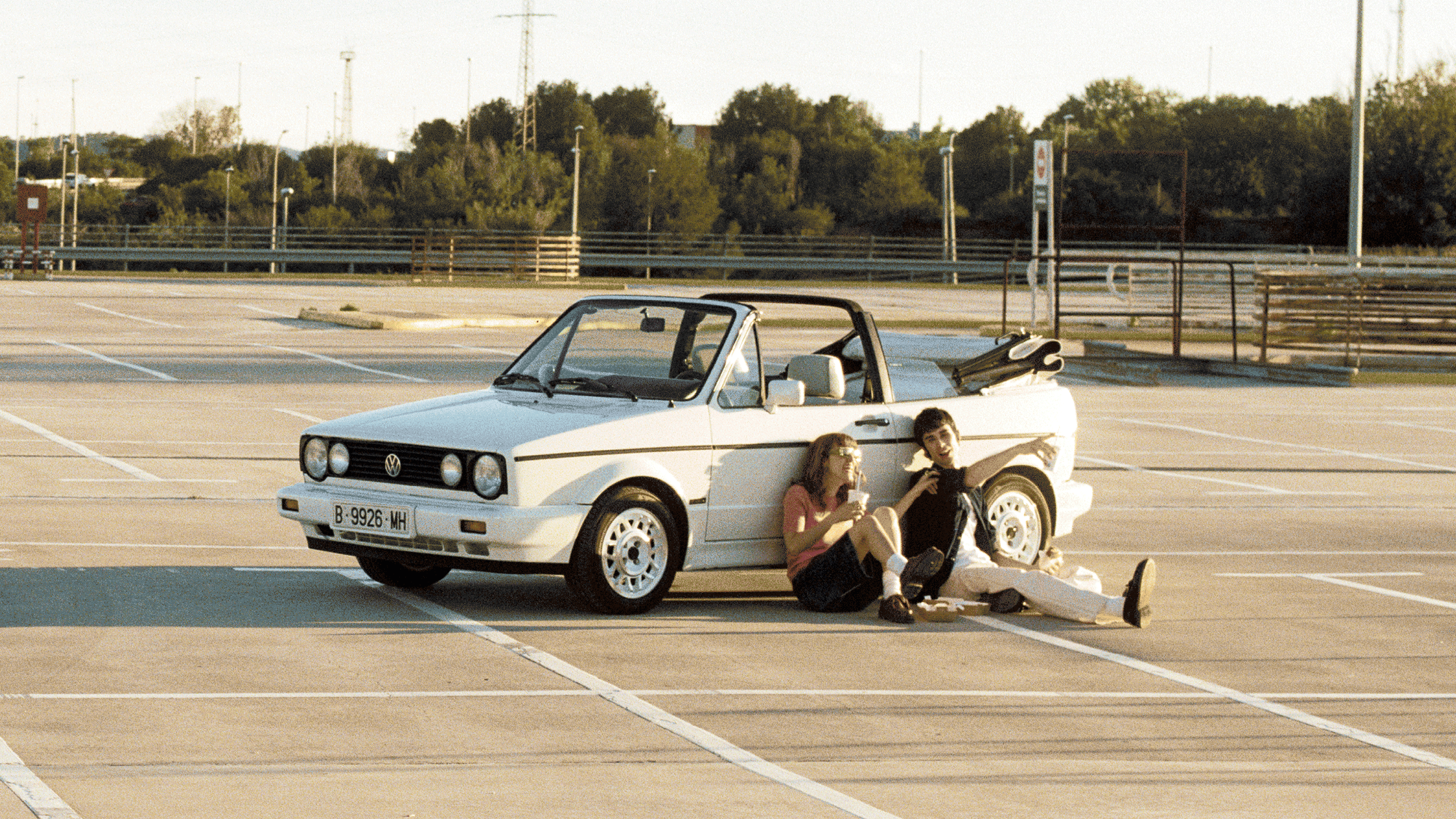 Volkswagen Golf, un icono a lo largo de los años.