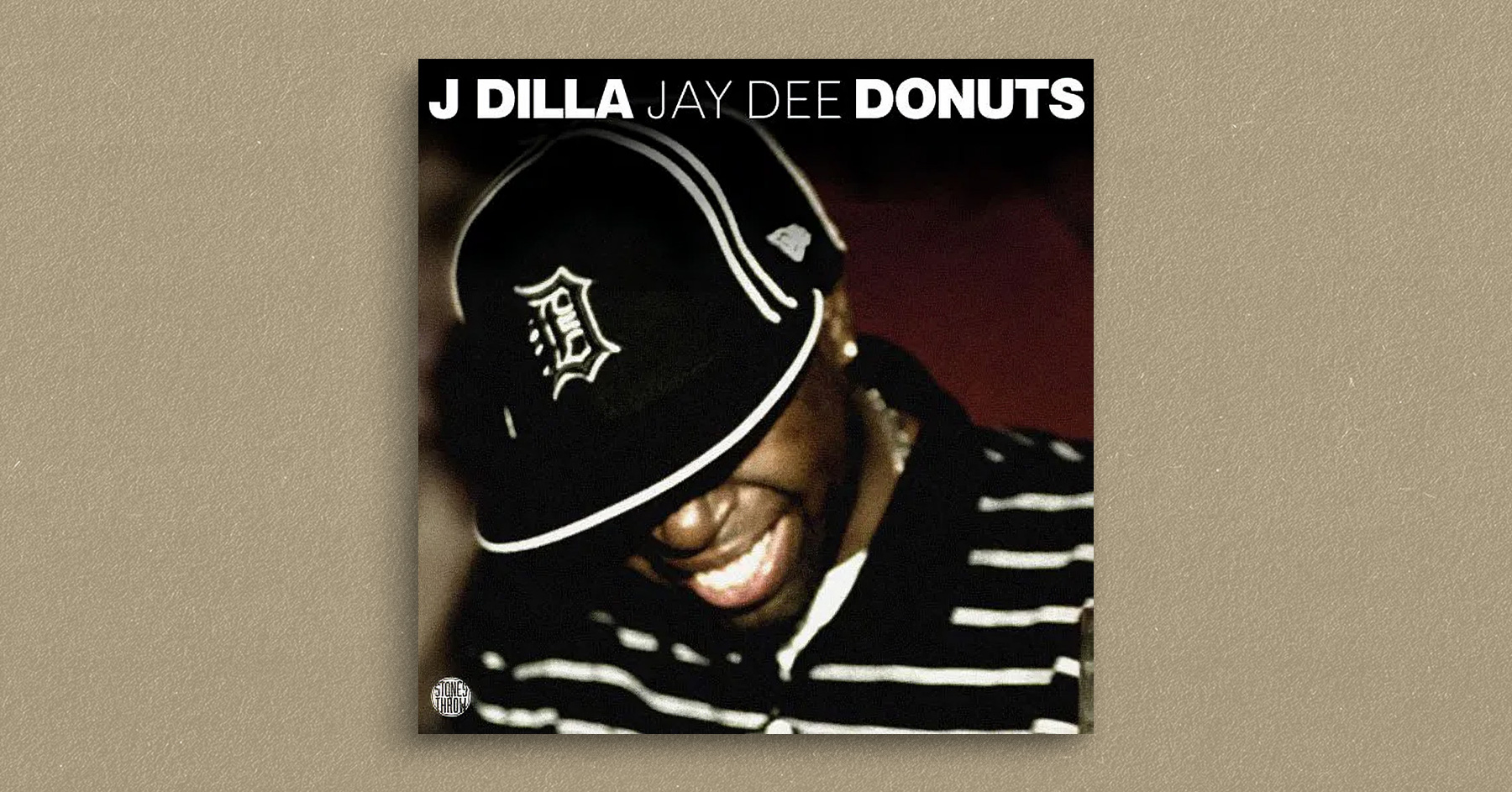 J DILLA JAY DEE 3枚セット J DILLA / J DILLA REACTION FIGURES WAVE 01 - J