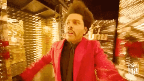 ¿Sabías lo de The Weeknd, verdad?