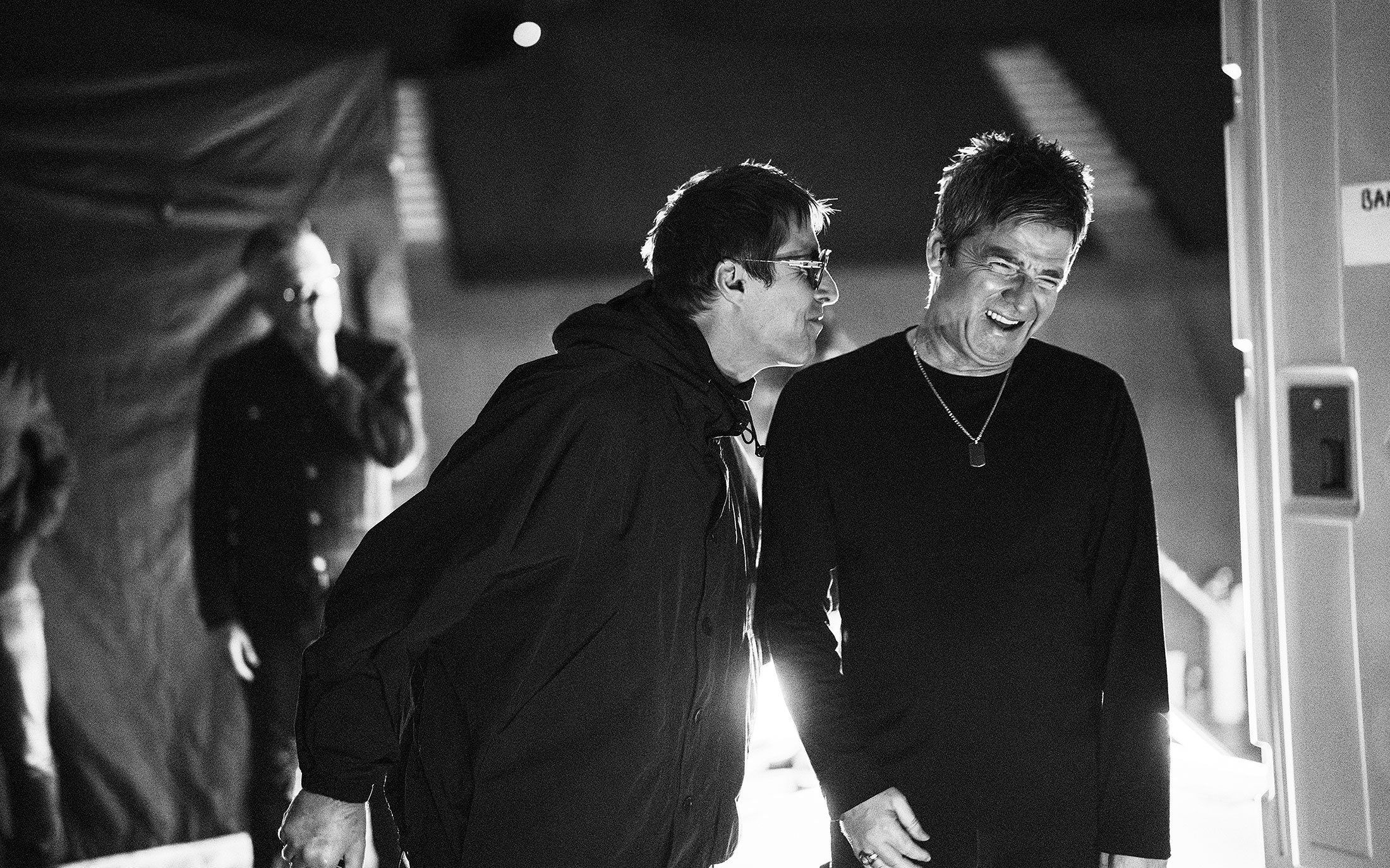 Oasis. Don’t Look Back In Anger