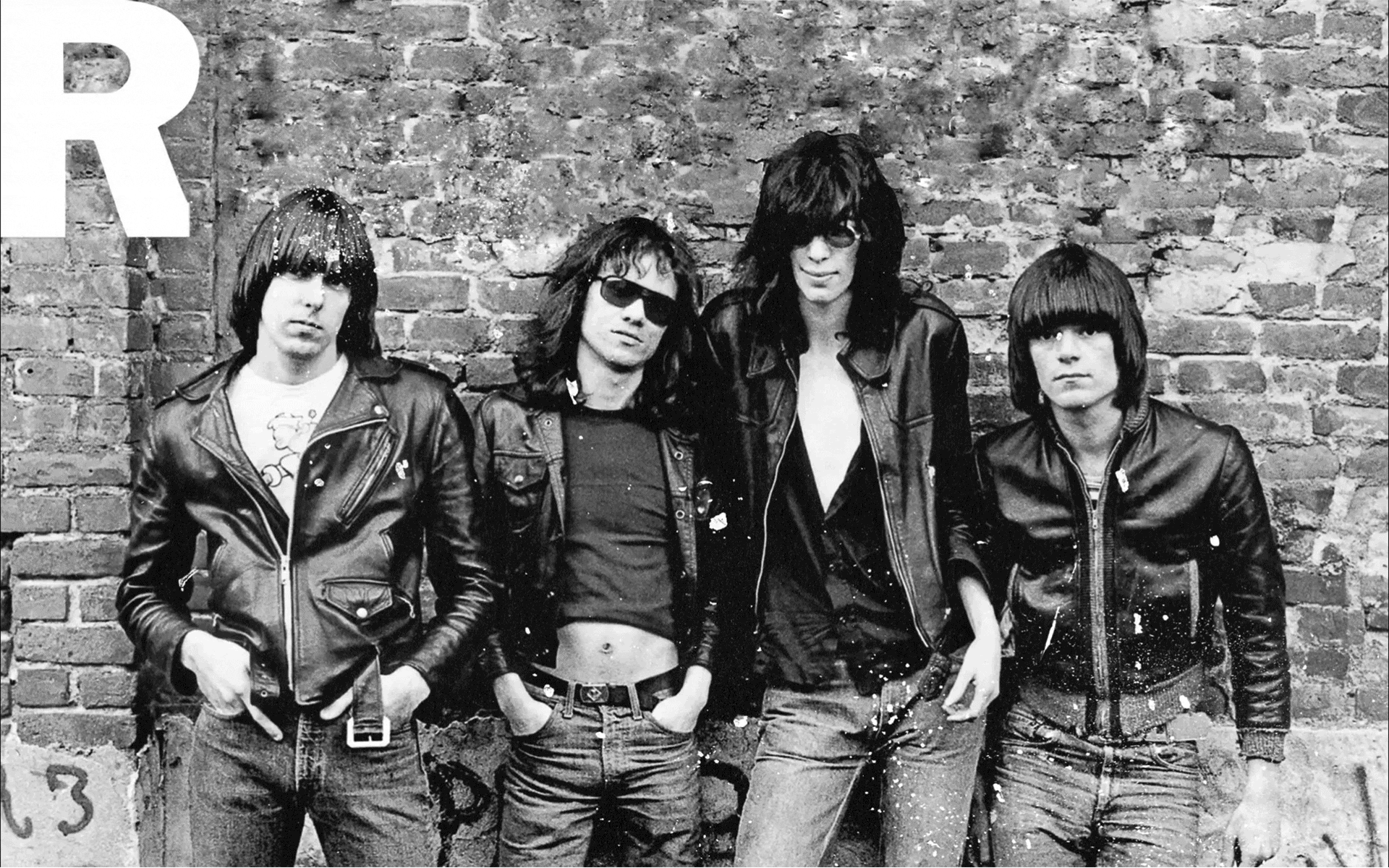 El Muro de Ramones.