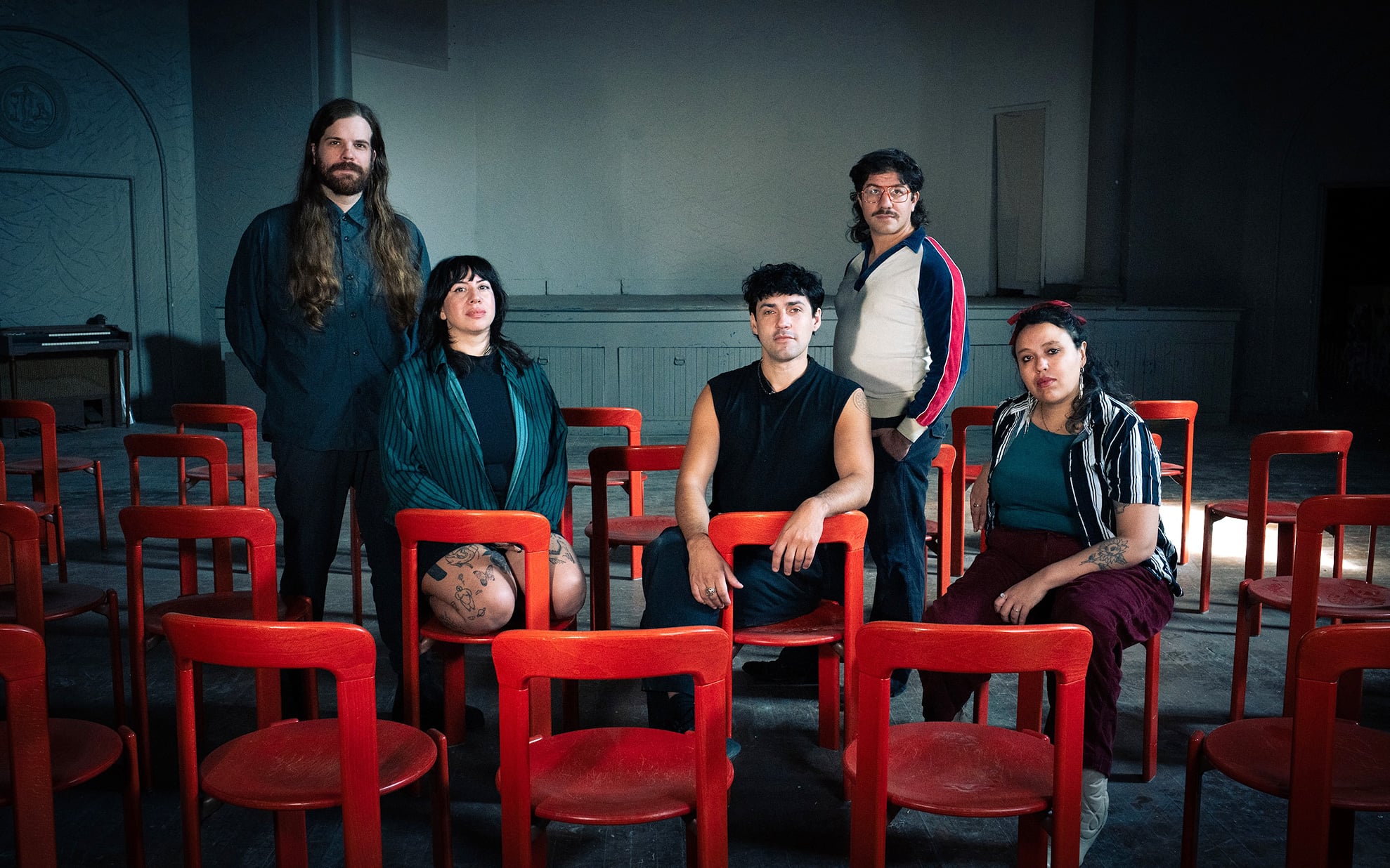 Downtown Boys, abrazando la luz en medio de la oscuridad