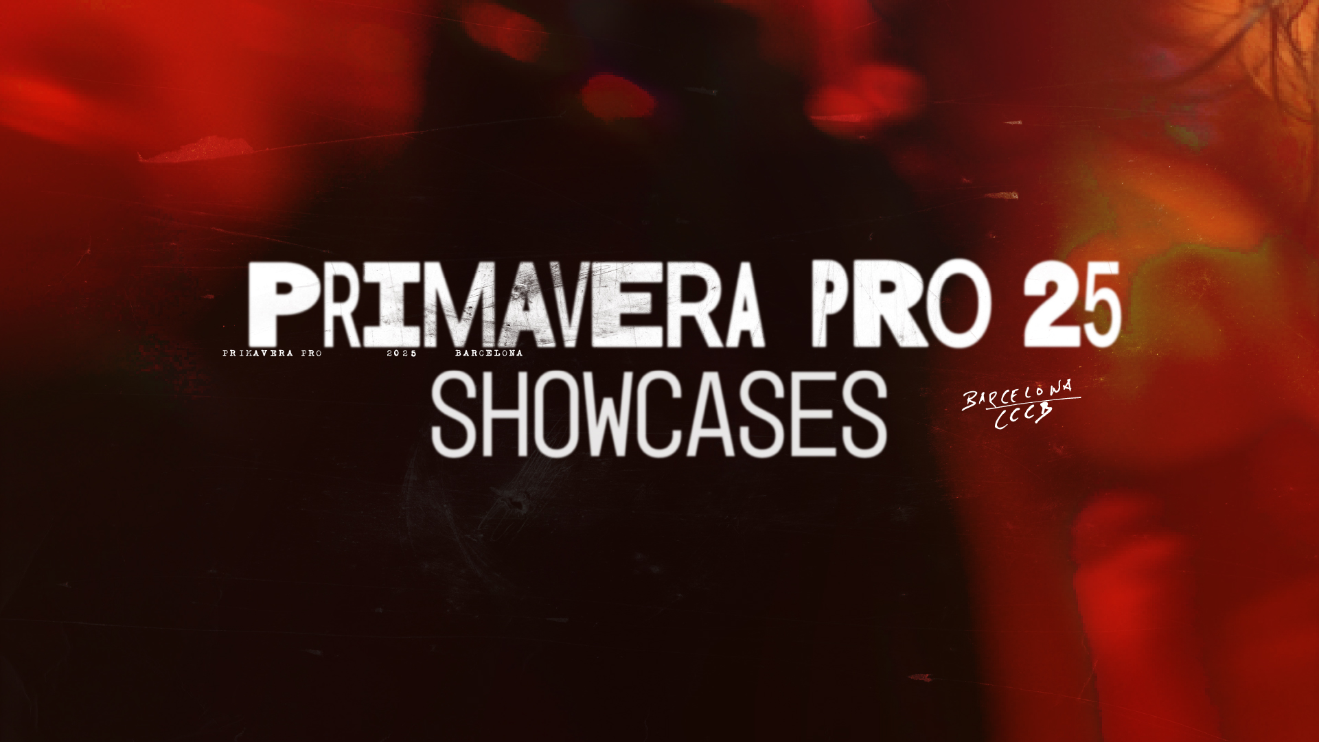 Showcases Primavera PRO